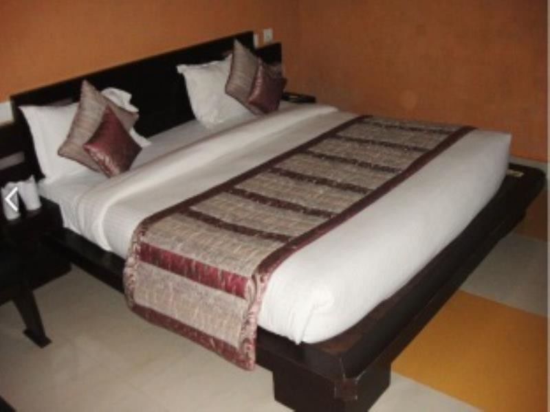 Anand Corbett Aamod Resort & Spa Corbett National Park 外观 照片